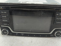 2013-2019 Nissan Sentra Radio AM FM Cd Player Receiver Replacement P/N:28185 4AF7A Fits Fits 2013 2014 2015 2016 2017 2018 2
