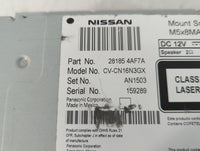 2013-2019 Nissan Sentra Radio AM FM Cd Player Receiver Replacement P/N:28185 4AF7A Fits Fits 2013 2014 2015 2016 2017 2018 2