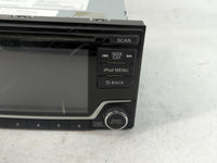 2017-2019 Nissan Sentra Radio AM FM Cd Player Receiver Replacement P/N:28185 4AF7A Fits Fits 2017 2018 2019 OEM Used Auto Pa
