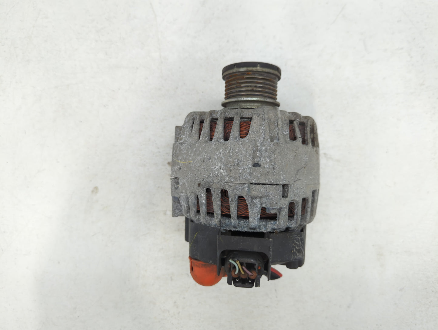 2013-2019 Nissan Sentra Alternator Replacement Generator Charging Assembly Engine OEM P/N:23100 3SH2B Fits OEM Used Auto Par