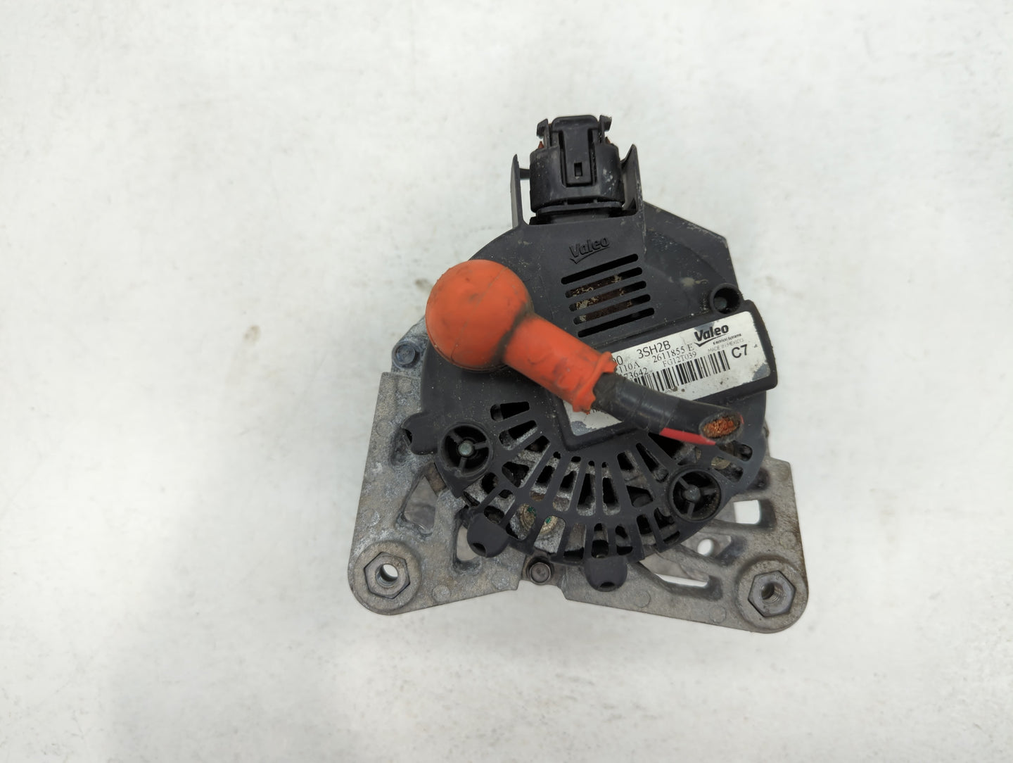 2013-2019 Nissan Sentra Alternator Replacement Generator Charging Assembly Engine OEM P/N:23100 3SH2B Fits OEM Used Auto Par