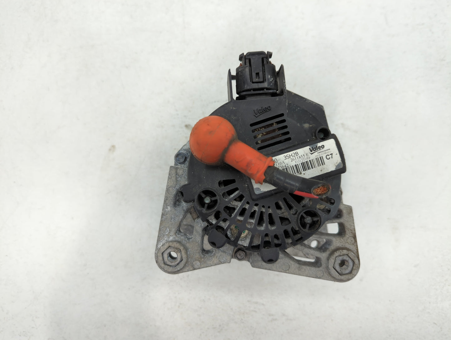 2013-2019 Nissan Sentra Alternator Replacement Generator Charging Assembly Engine OEM P/N:23100 3SH2B Fits OEM Used Auto Par