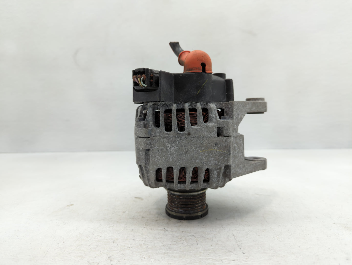 2013-2019 Nissan Sentra Alternator Replacement Generator Charging Assembly Engine OEM P/N:23100 3SH2B Fits OEM Used Auto Par