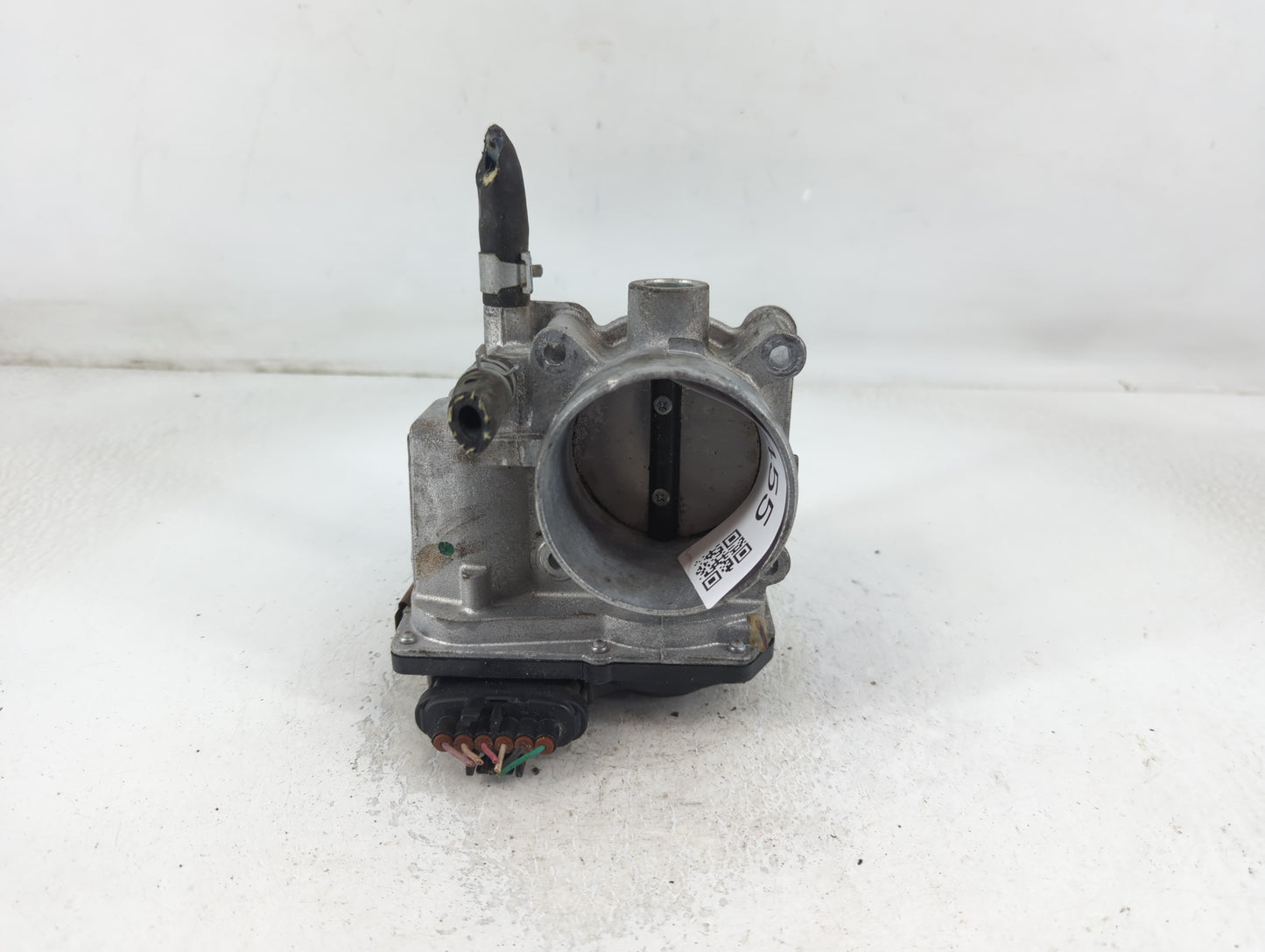 2013-2019 Nissan Sentra Throttle Body P/N:3RA60-01 C Fits Fits 2013 2014 2015 2016 2017 2018 2019 OEM Used Auto Parts - Oemu