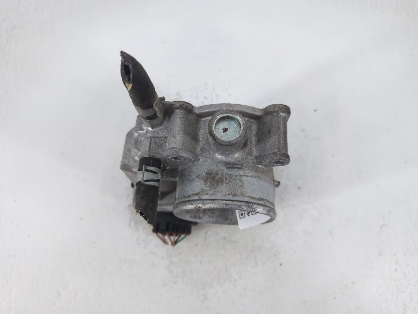2013-2019 Nissan Sentra Throttle Body P/N:3RA60-01 C Fits Fits 2013 2014 2015 2016 2017 2018 2019 OEM Used Auto Parts - Oemu