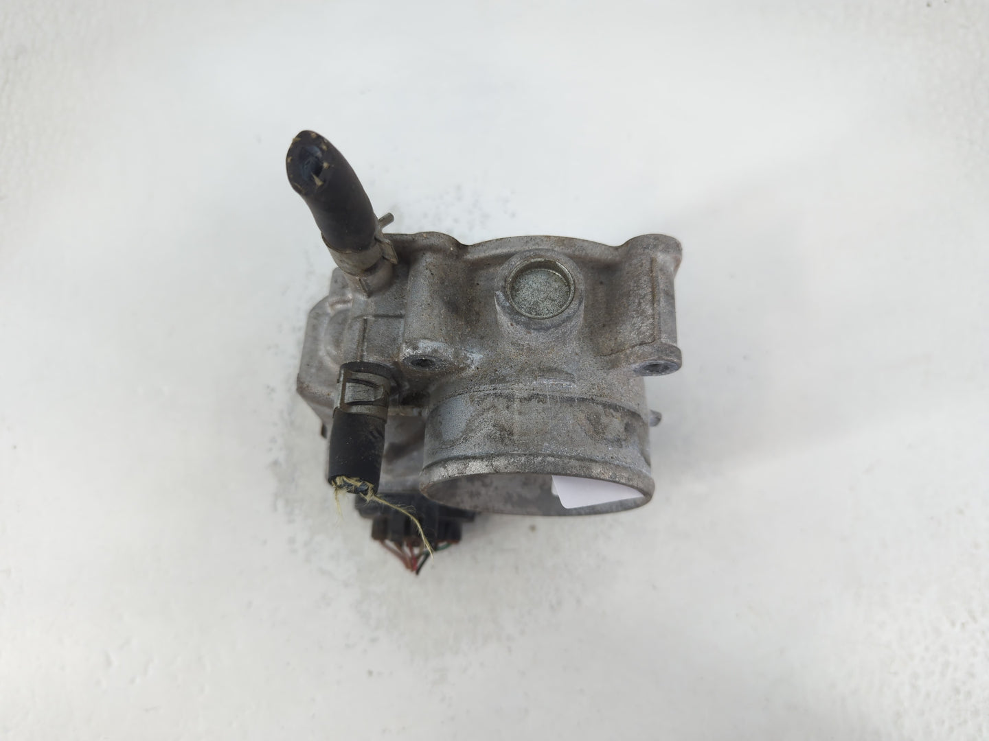 2013-2019 Nissan Sentra Throttle Body P/N:3RA60-01 C Fits Fits 2013 2014 2015 2016 2017 2018 2019 OEM Used Auto Parts - Oemu