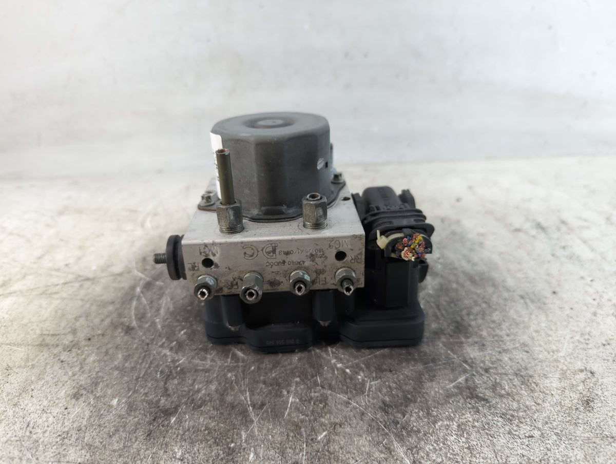 2016-2018 Nissan Sentra Anti-Lock Brake ABS Pump Module Actuator OEM P/N:47660 5UD0C Fits Fits 2016 2017 2018 OEM Used Auto 
