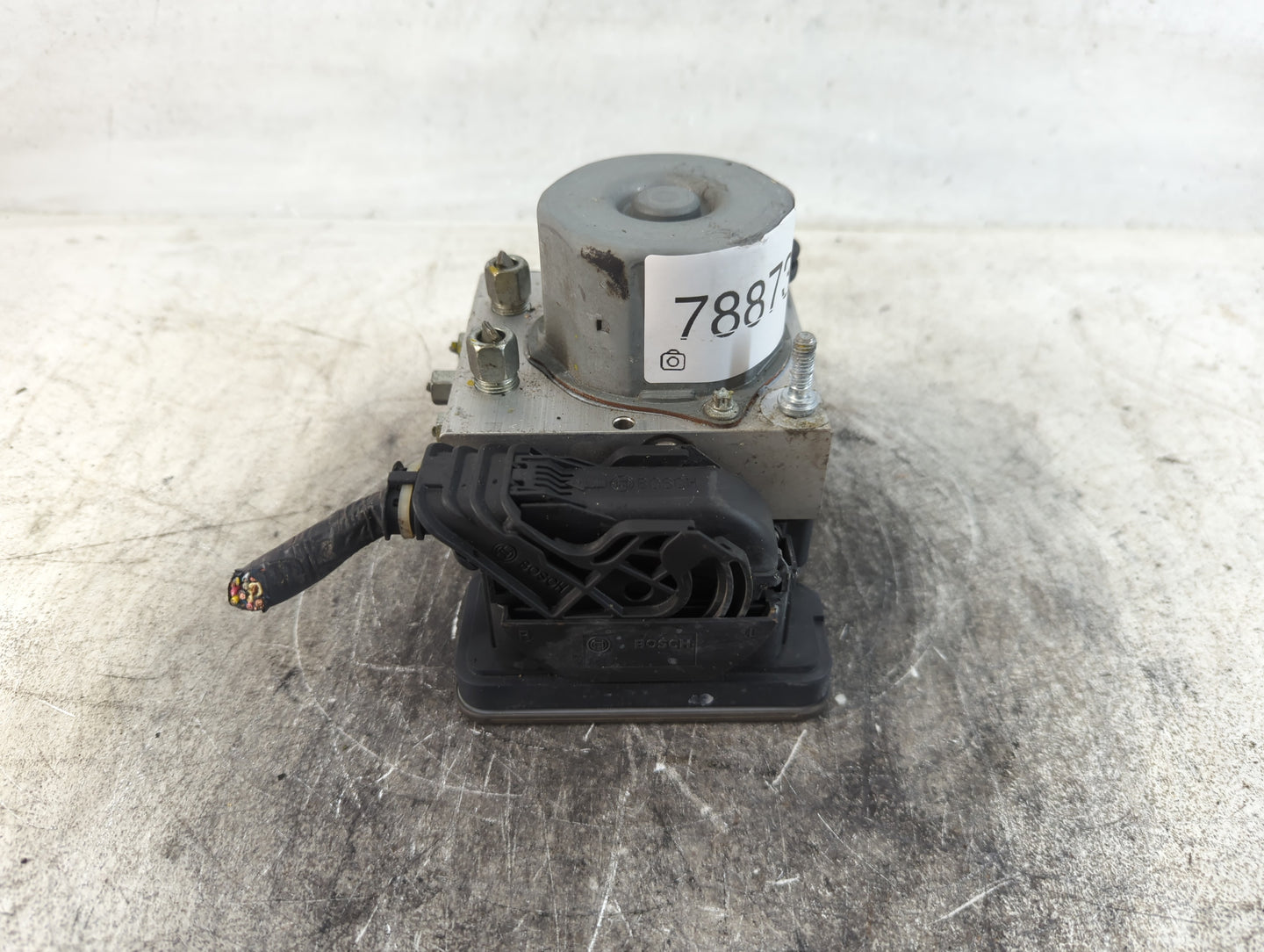 2016-2018 Nissan Sentra ABS Pump Control Module Replacement Fits Fits 2016 2017 2018 OEM Used Auto Parts - Oemusedautoparts1