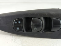 2013-2019 Nissan Sentra Master Power Window Switch Replacement Driver Side Left P/N:25401 3SH1A Fits OEM Used Auto Parts - O