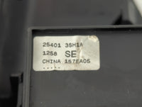 2013-2019 Nissan Sentra Master Power Window Switch Replacement Driver Side Left P/N:25401 3SH1A Fits OEM Used Auto Parts - O
