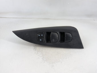 compare product 2013-2019 Nissan Sentra Master Power Window Switch Replacement Driver Side Left P/N:25401 3SH1A Fits OEM Used Auto Parts