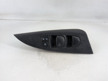 2013-2019 Nissan Sentra Master Power Window Switch Replacement Driver Side Left P/N:25401 3SH1A Fits OEM Used Auto Parts - O