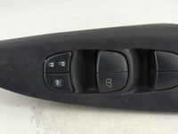 2013-2019 Nissan Sentra Master Power Window Switch Replacement Driver Side Left P/N:25401 3SH1A Fits OEM Used Auto Parts - O