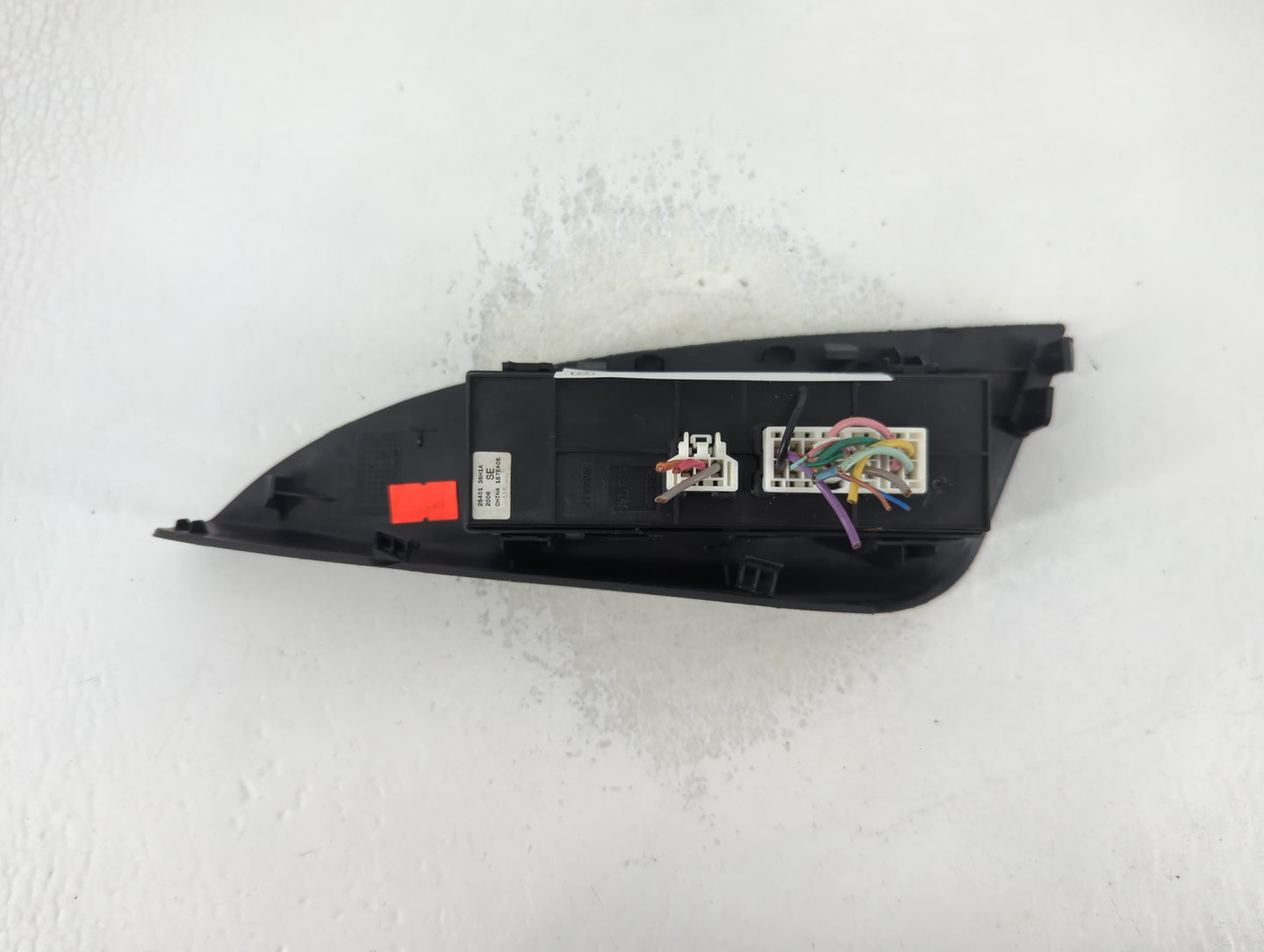 2013-2019 Nissan Sentra Master Power Window Switch Replacement Driver Side Left P/N:25401 3SH1A Fits OEM Used Auto Parts - O