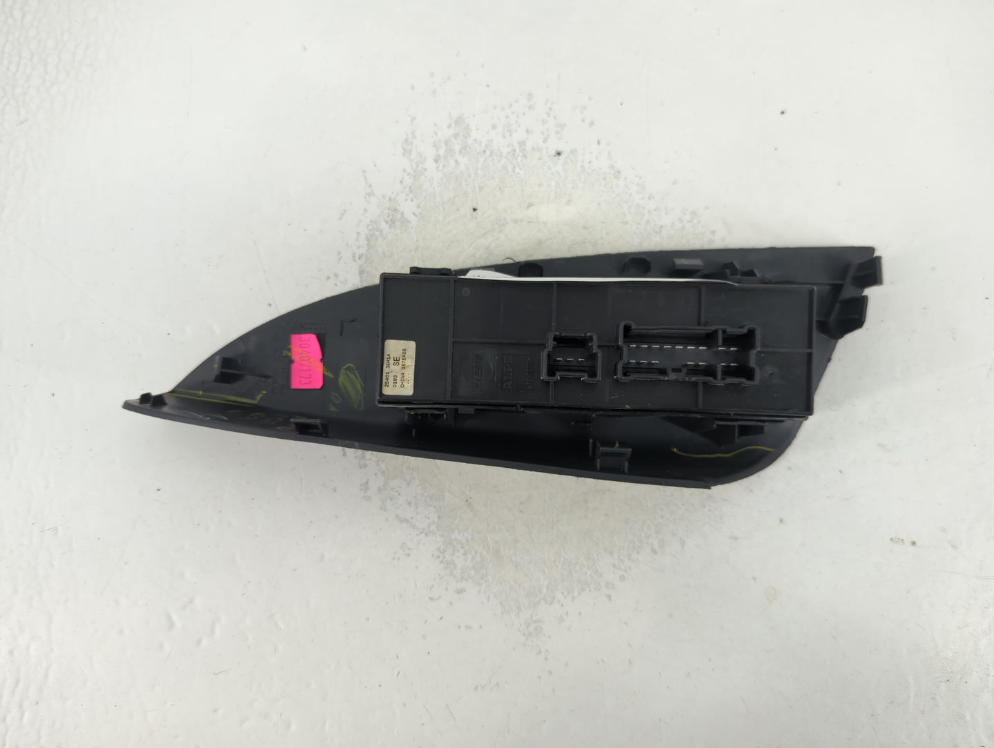 2013-2019 Nissan Sentra Master Power Window Switch Replacement Driver Side Left P/N:25401 3SH1A Fits OEM Used Auto Parts - O