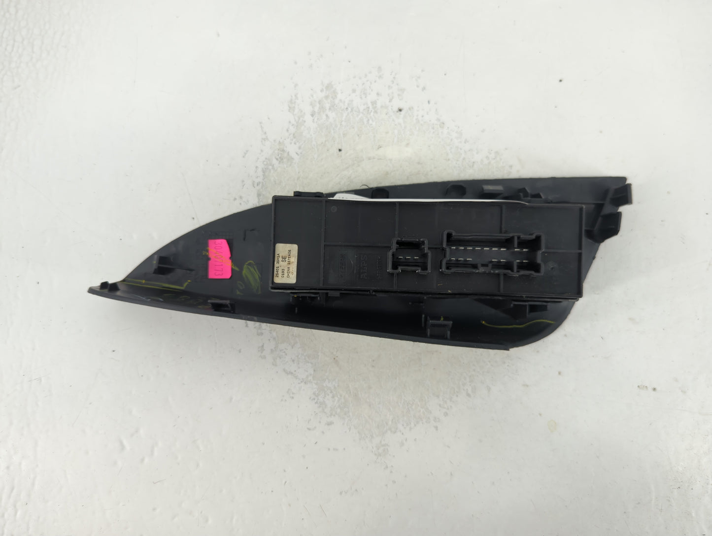 2013-2019 Nissan Sentra Master Power Window Switch Replacement Driver Side Left P/N:25401 3SH1A Fits OEM Used Auto Parts - O