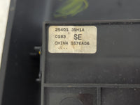 2013-2019 Nissan Sentra Master Power Window Switch Replacement Driver Side Left P/N:25401 3SH1A Fits OEM Used Auto Parts - O