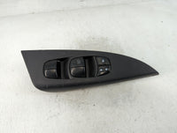 2013-2019 Nissan Sentra Master Power Window Switch Replacement Driver Side Left P/N:25401 3SH1A Fits OEM Used Auto Parts - O