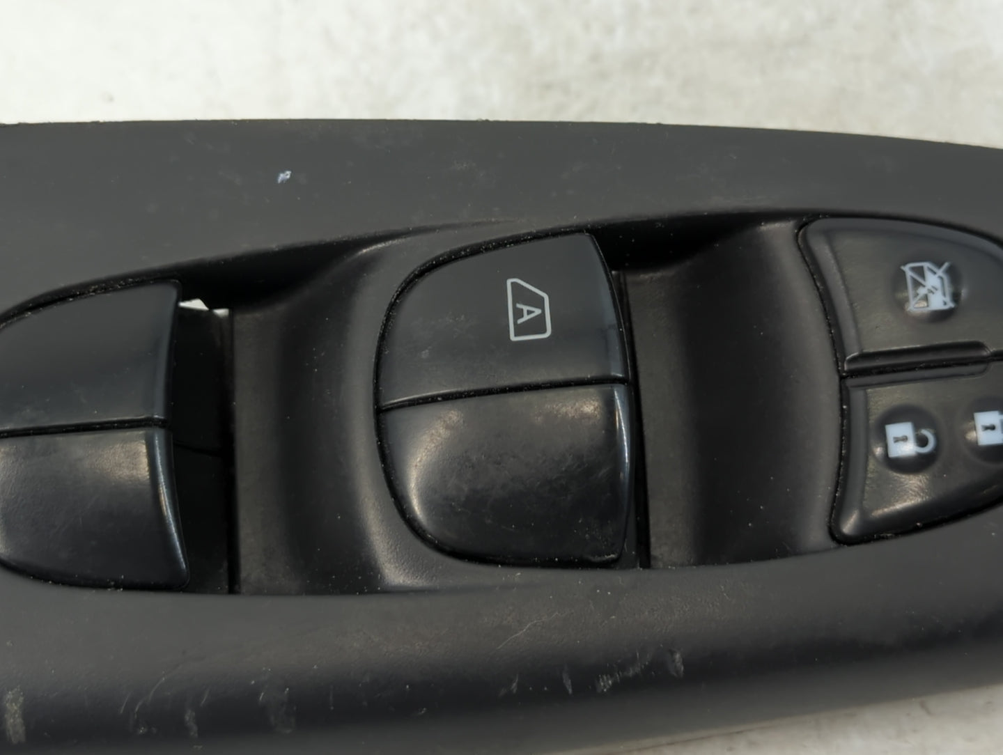 2013-2019 Nissan Sentra Master Power Window Switch Replacement Driver Side Left P/N:25401 3SH1A Fits OEM Used Auto Parts - O