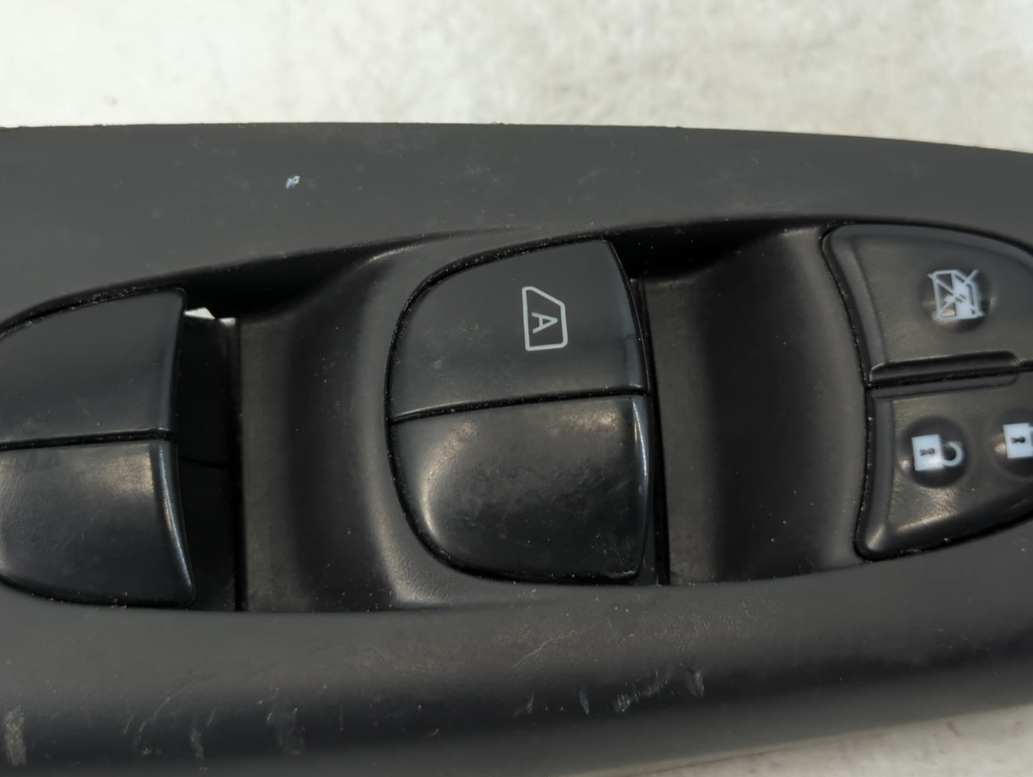 2013-2019 Nissan Sentra Master Power Window Switch Replacement Driver Side Left P/N:25401 3SH1A Fits OEM Used Auto Parts - O