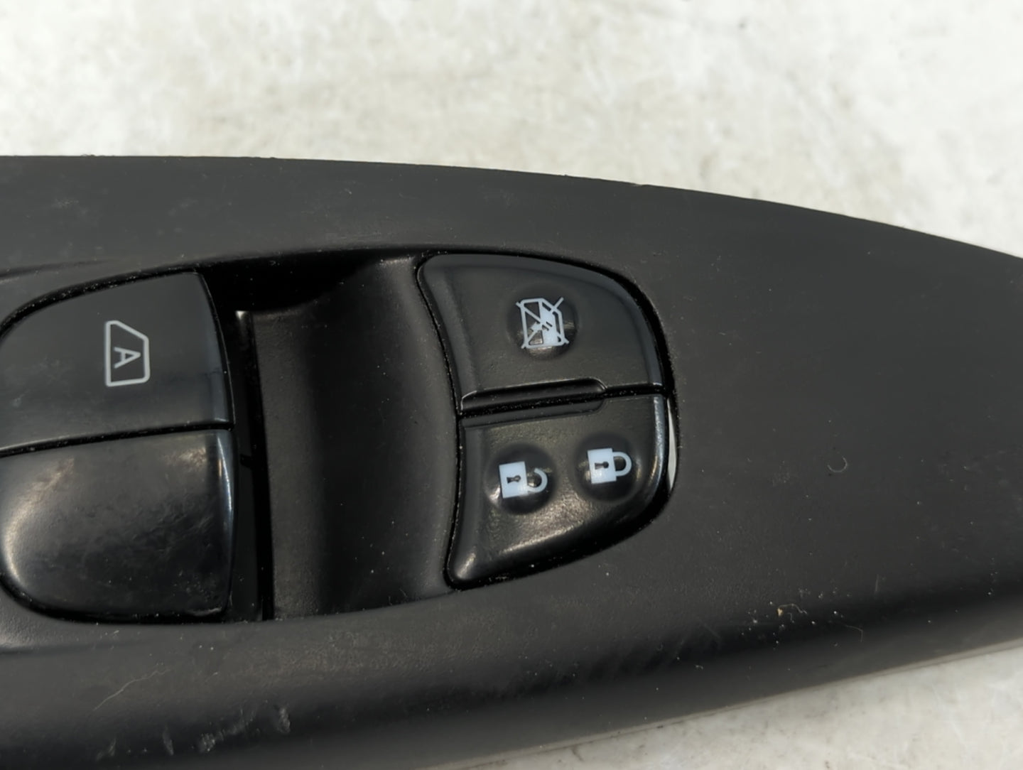 2013-2019 Nissan Sentra Master Power Window Switch Replacement Driver Side Left P/N:25401 3SH1A Fits OEM Used Auto Parts - O