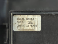 2013-2019 Nissan Sentra Master Power Window Switch Replacement Driver Side Left P/N:25401 3SH1A Fits OEM Used Auto Parts - O