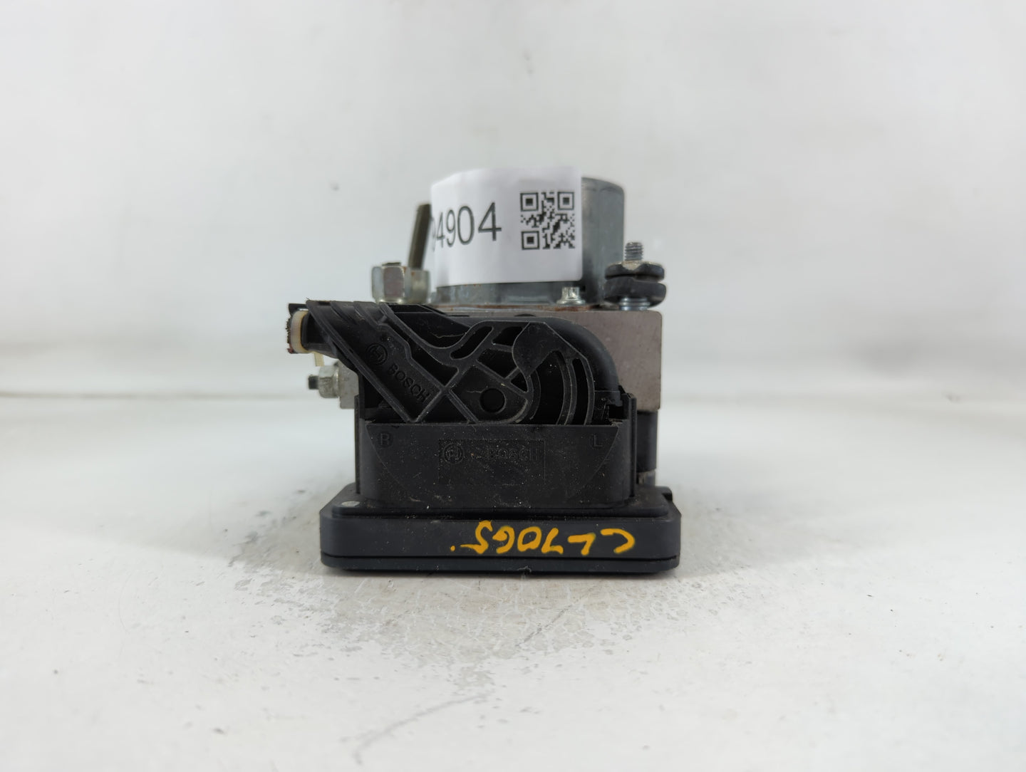 2016-2018 Nissan Sentra ABS Pump Control Module Replacement P/N:47660 5UD0C Fits Fits 2016 2017 2018 OEM Used Auto Parts - O