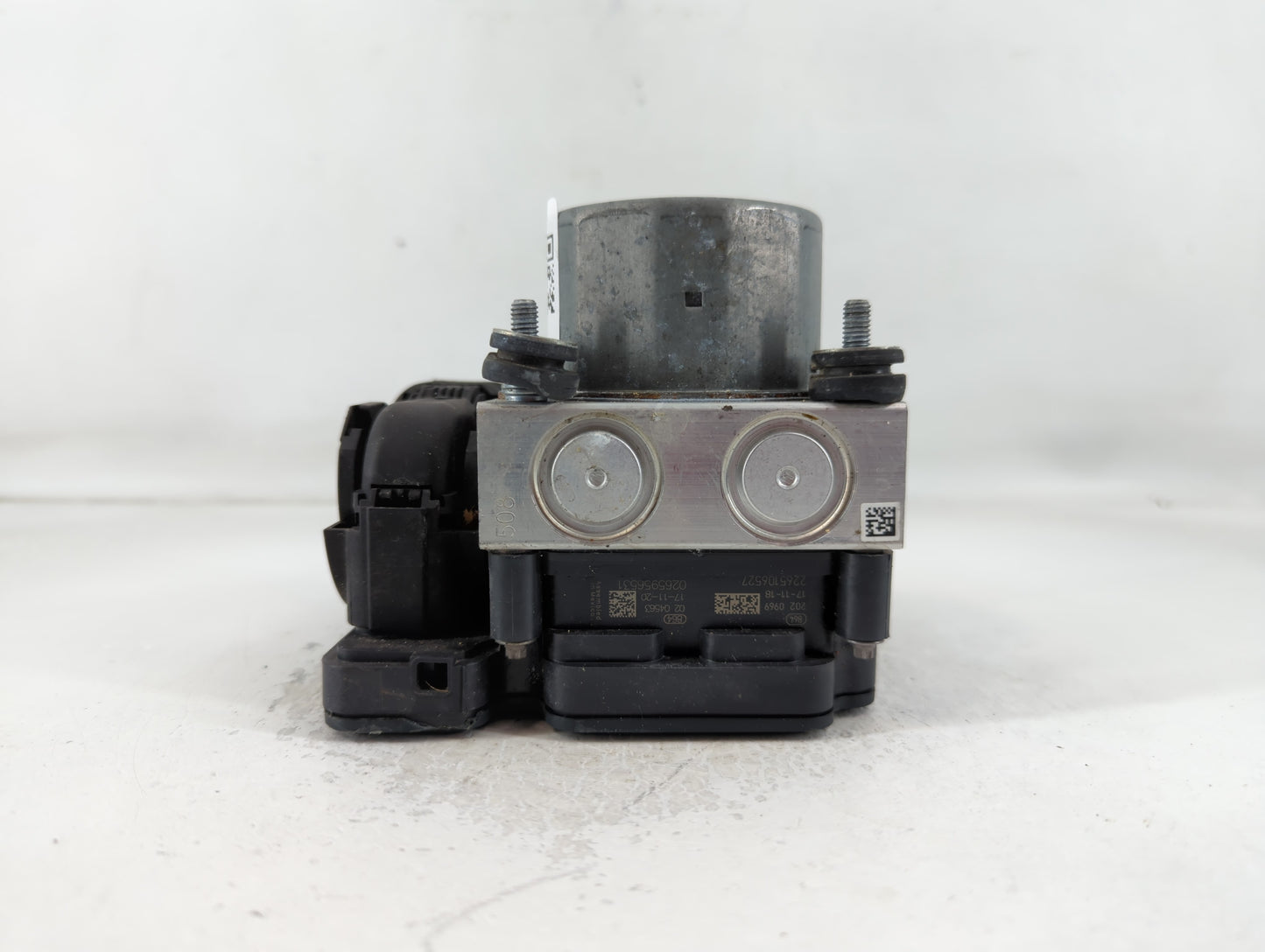 2016-2018 Nissan Sentra ABS Pump Control Module Replacement P/N:47660 5UD0C Fits Fits 2016 2017 2018 OEM Used Auto Parts - O
