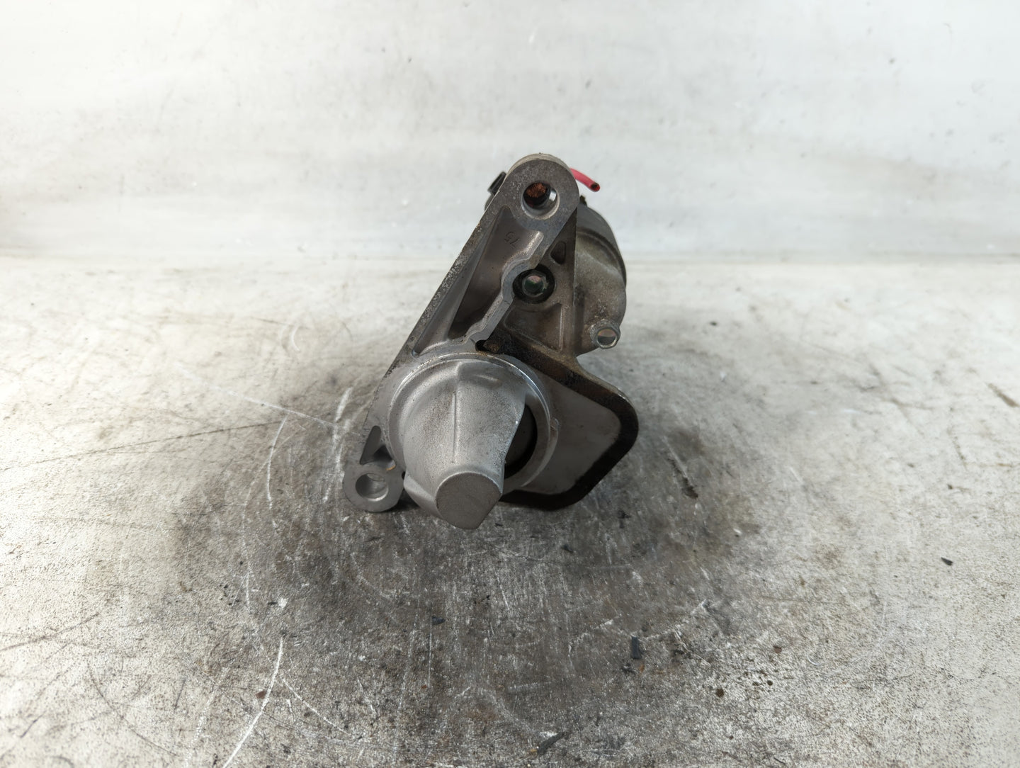 2013-2019 Nissan Sentra Car Starter Motor Solenoid OEM P/N:23300 EN22B Fits Fits 2013 2014 2015 2016 2017 2018 2019 2020 OEM