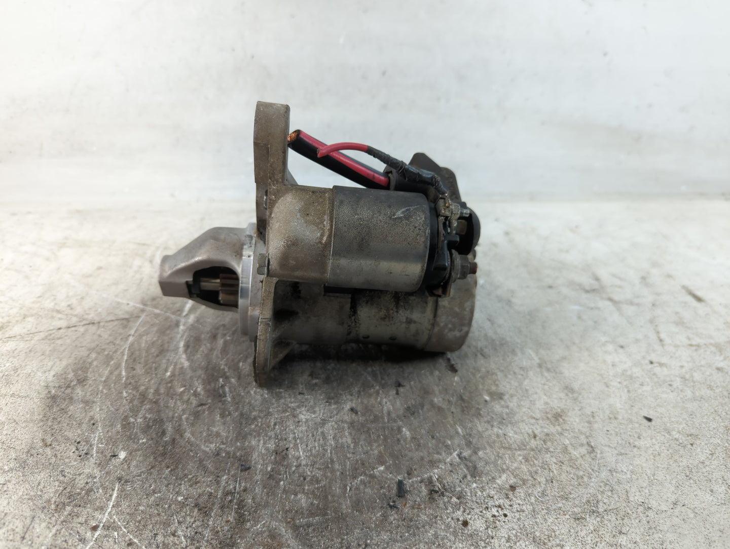 2013-2019 Nissan Sentra Car Starter Motor Solenoid OEM P/N:23300 EN22B Fits Fits 2013 2014 2015 2016 2017 2018 2019 2020 OEM