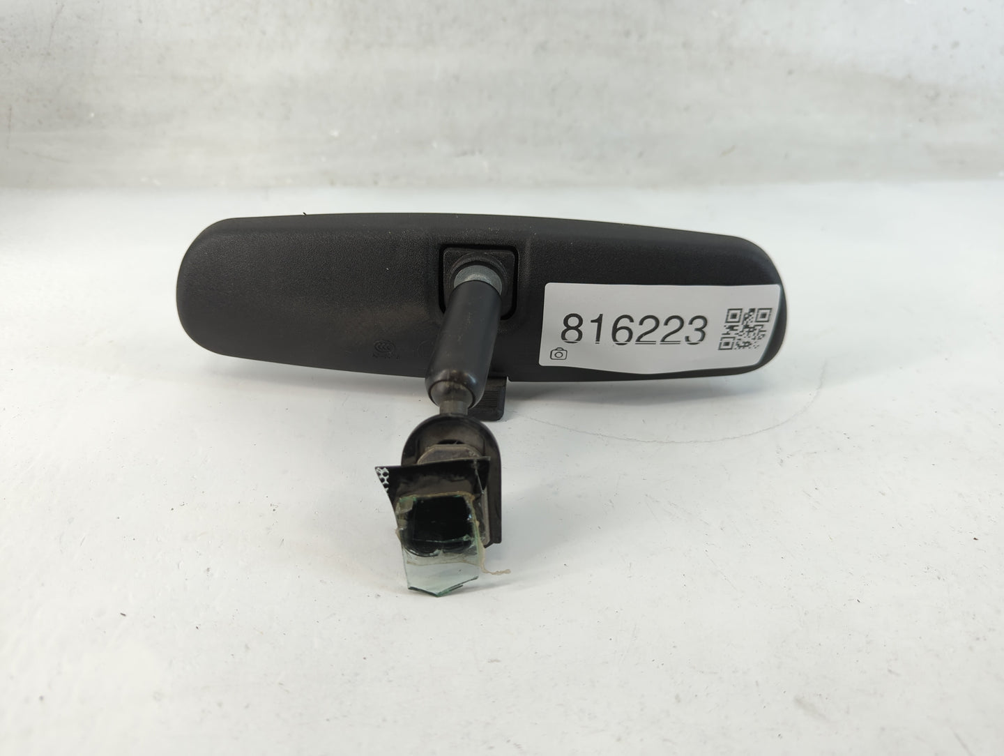 2007-2022 Nissan Sentra Interior Rear View Mirror Replacement OEM P/N:E8011681 Fits OEM Used Auto Parts - Oemusedautoparts1.