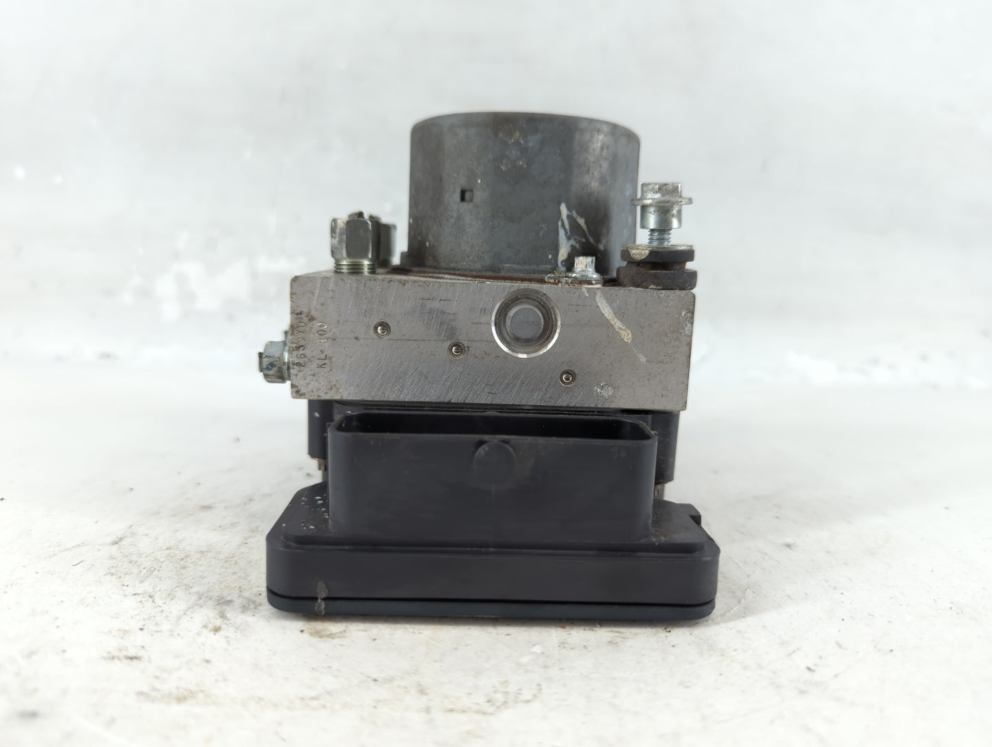 2016-2018 Nissan Sentra ABS Pump Control Module Replacement P/N:47660 5UD0C Fits Fits 2016 2017 2018 OEM Used Auto Parts - O