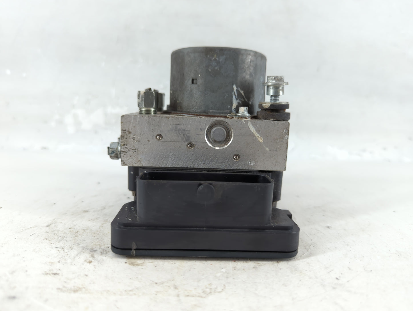 2016-2018 Nissan Sentra ABS Pump Control Module Replacement P/N:47660 5UD0C Fits Fits 2016 2017 2018 OEM Used Auto Parts - O