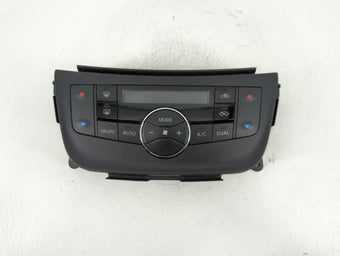 compare product 2015-2019 Nissan Sentra Climate Control Module Temperature AC/Heater Replacement P/N:27500 4AT4A Fits OEM Used Auto Parts