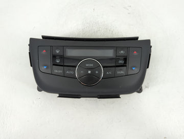 2015-2019 Nissan Sentra Climate Control Module Temperature AC/Heater Replacement P/N:27500 4AT4A Fits OEM Used Auto Parts - 