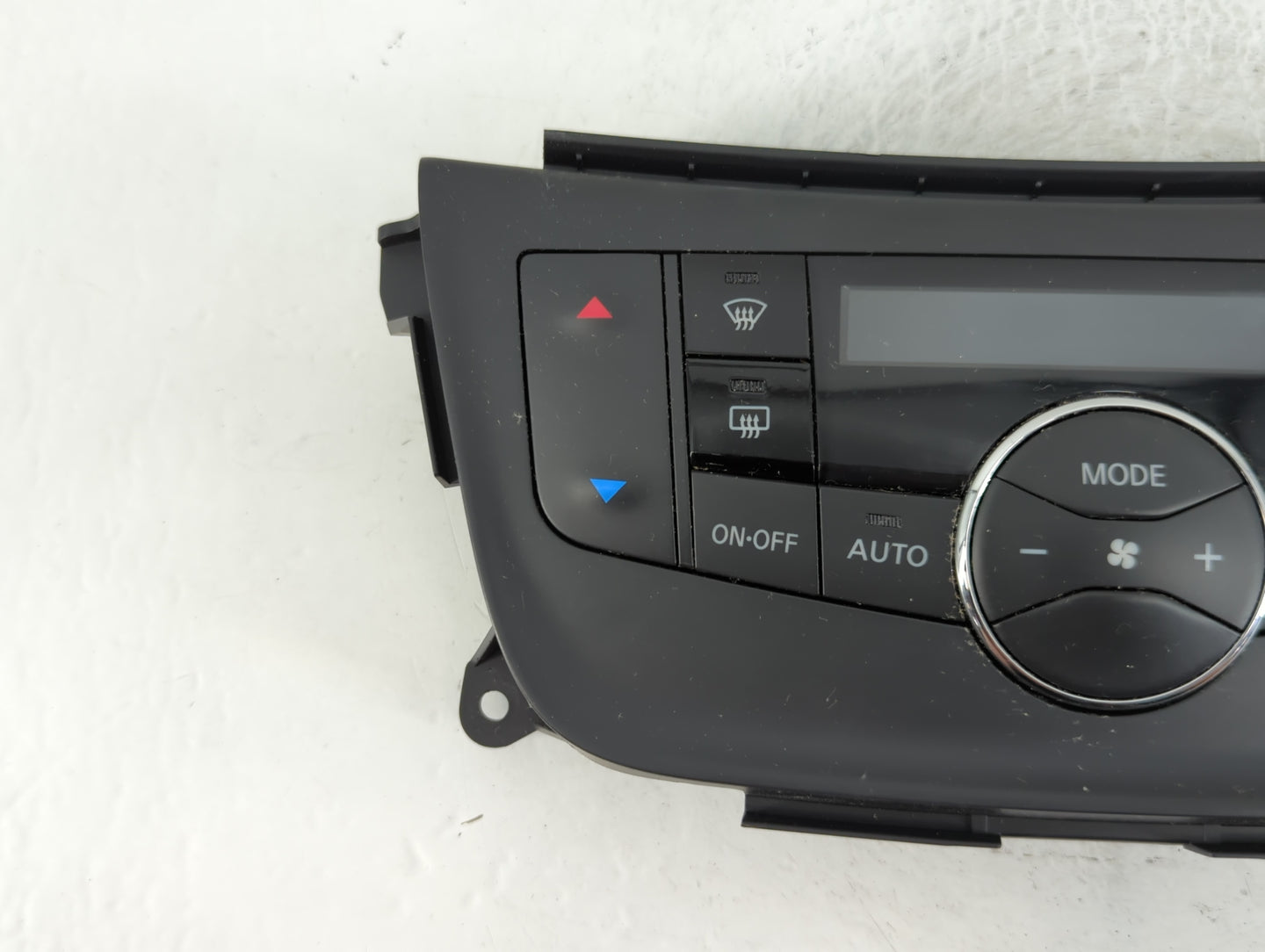 2015-2019 Nissan Sentra Climate Control Module Temperature AC/Heater Replacement P/N:27500 4AT4A Fits OEM Used Auto Parts - 