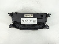 2015-2019 Nissan Sentra Climate Control Module Temperature AC/Heater Replacement P/N:27500 4AT4A Fits OEM Used Auto Parts - 