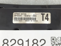 2015-2019 Nissan Sentra Climate Control Module Temperature AC/Heater Replacement P/N:27500 4AT4A Fits OEM Used Auto Parts - 