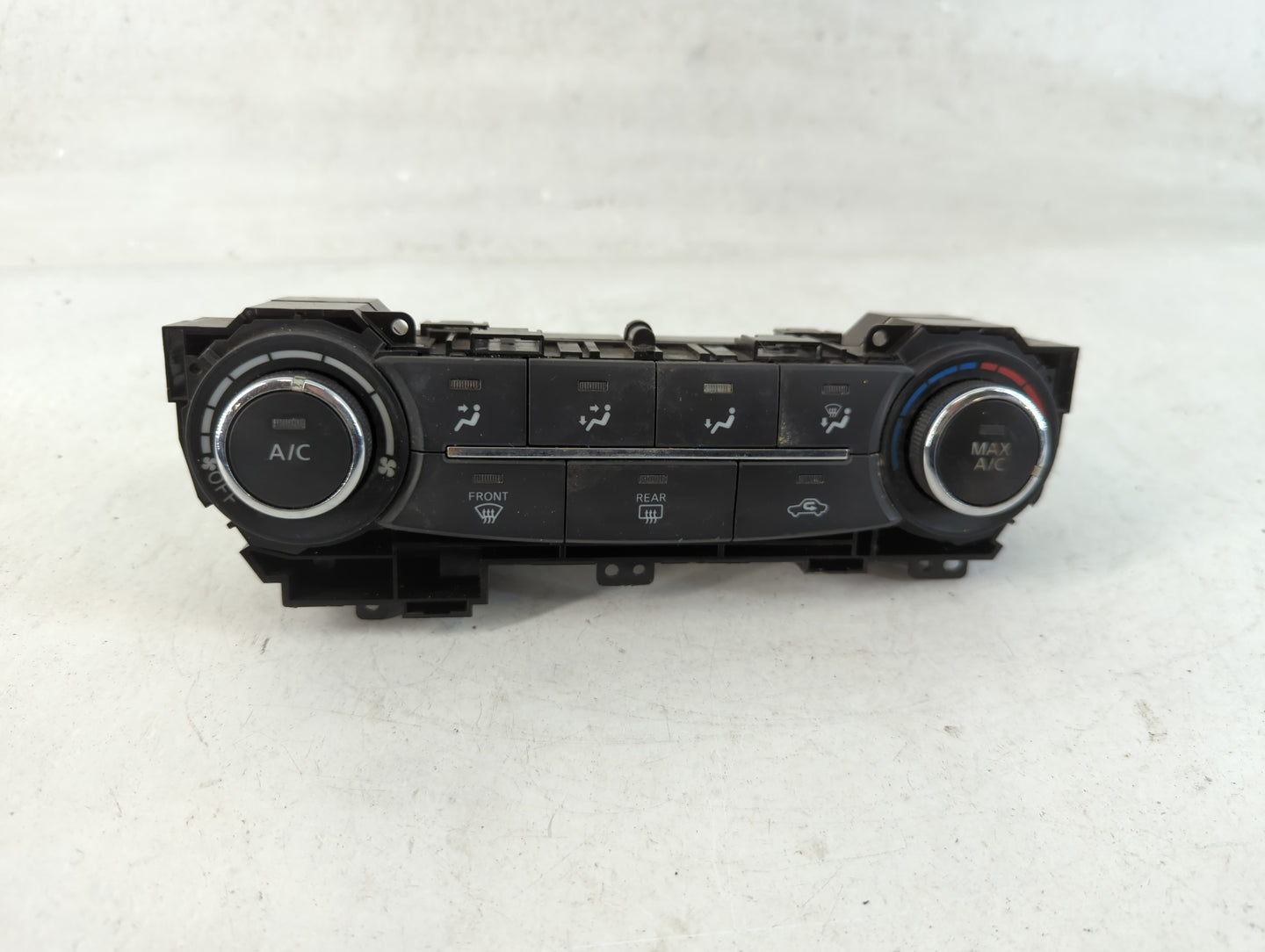 2017-2019 Nissan Sentra Climate Control Module Temperature AC/Heater Replacement P/N:275004AF2B Fits Fits 2017 2018 2019 OEM