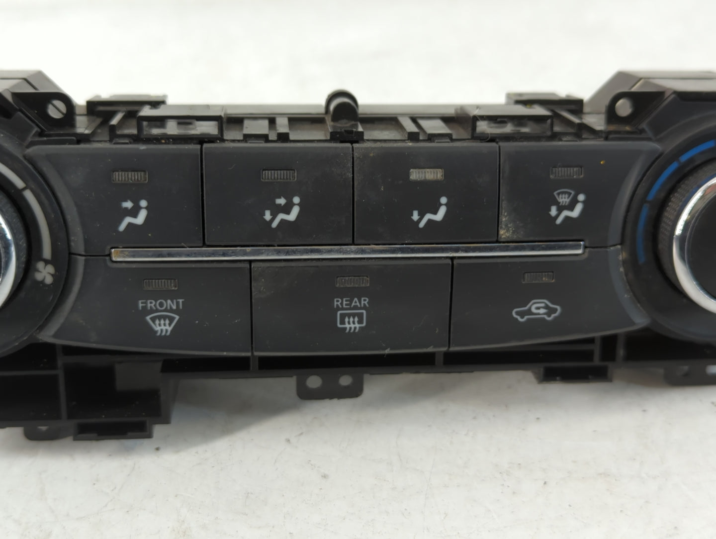 2017-2019 Nissan Sentra Climate Control Module Temperature AC/Heater Replacement P/N:275004AF2B Fits Fits 2017 2018 2019 OEM
