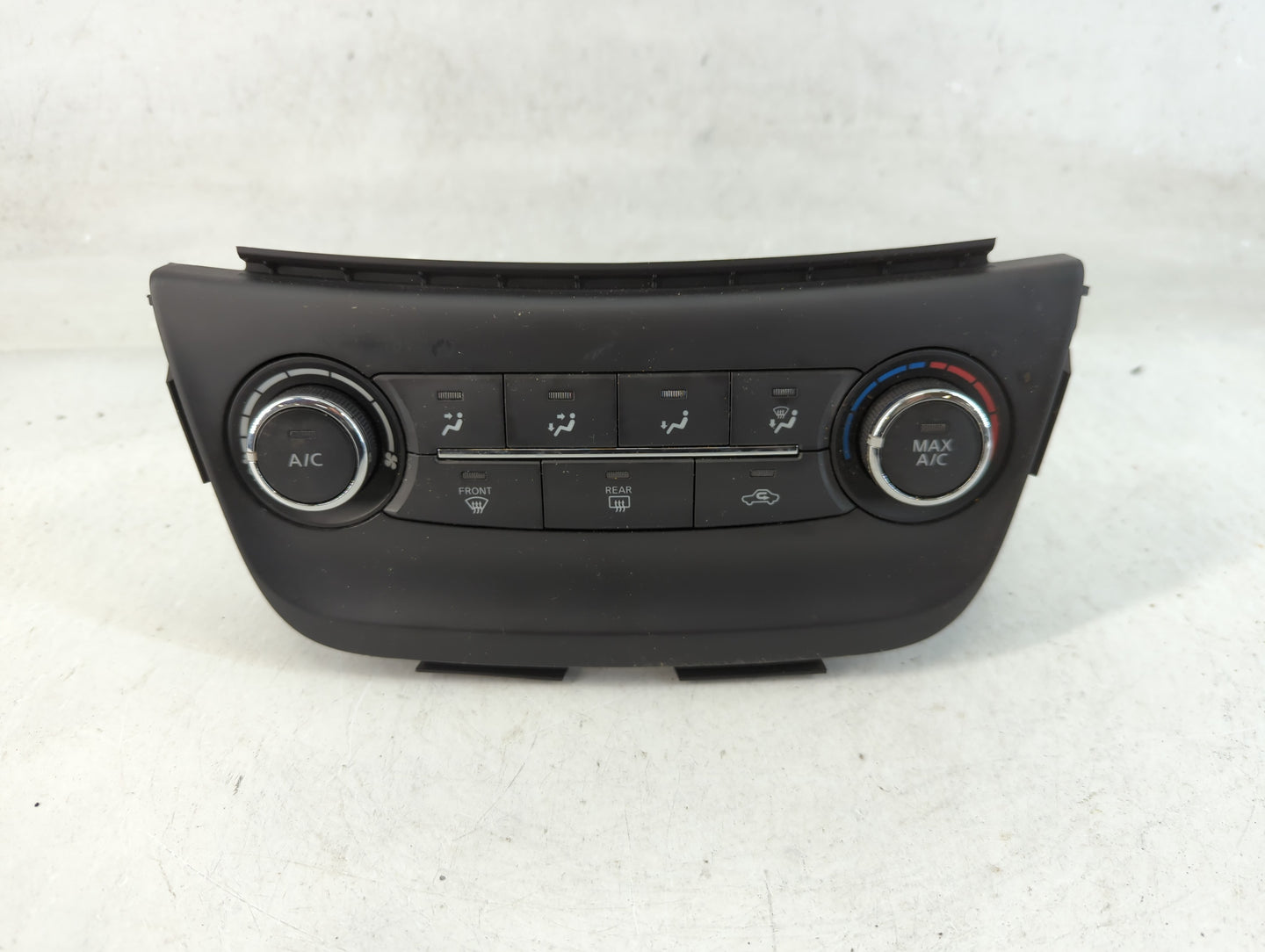 2017-2019 Nissan Sentra Climate Control Module Temperature AC/Heater Replacement P/N:275004AF2B Fits Fits 2017 2018 2019 OEM