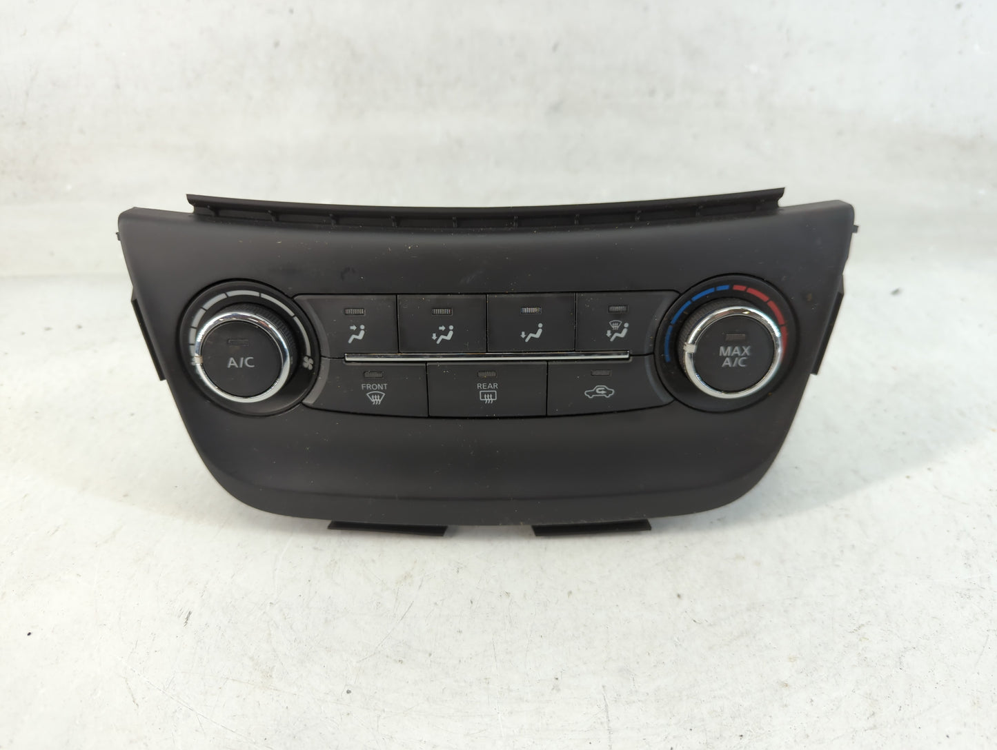 2017-2019 Nissan Sentra Climate Control Module Temperature AC/Heater Replacement P/N:275004AF2B Fits Fits 2017 2018 2019 OEM