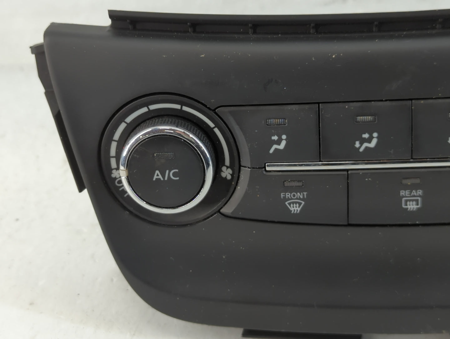 2017-2019 Nissan Sentra Climate Control Module Temperature AC/Heater Replacement P/N:275004AF2B Fits Fits 2017 2018 2019 OEM