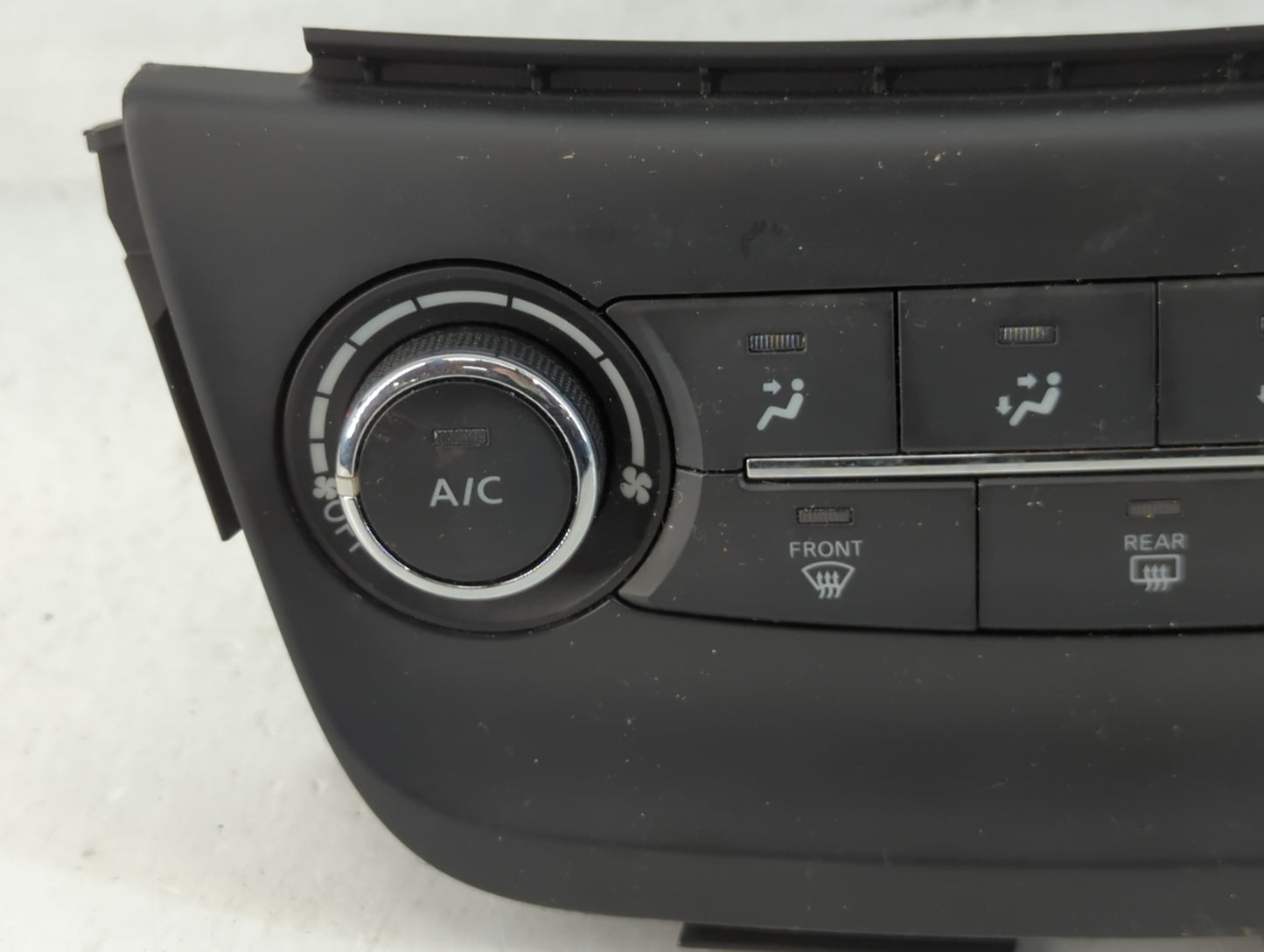2017-2019 Nissan Sentra Climate Control Module Temperature AC/Heater Replacement P/N:275004AF2B Fits Fits 2017 2018 2019 OEM