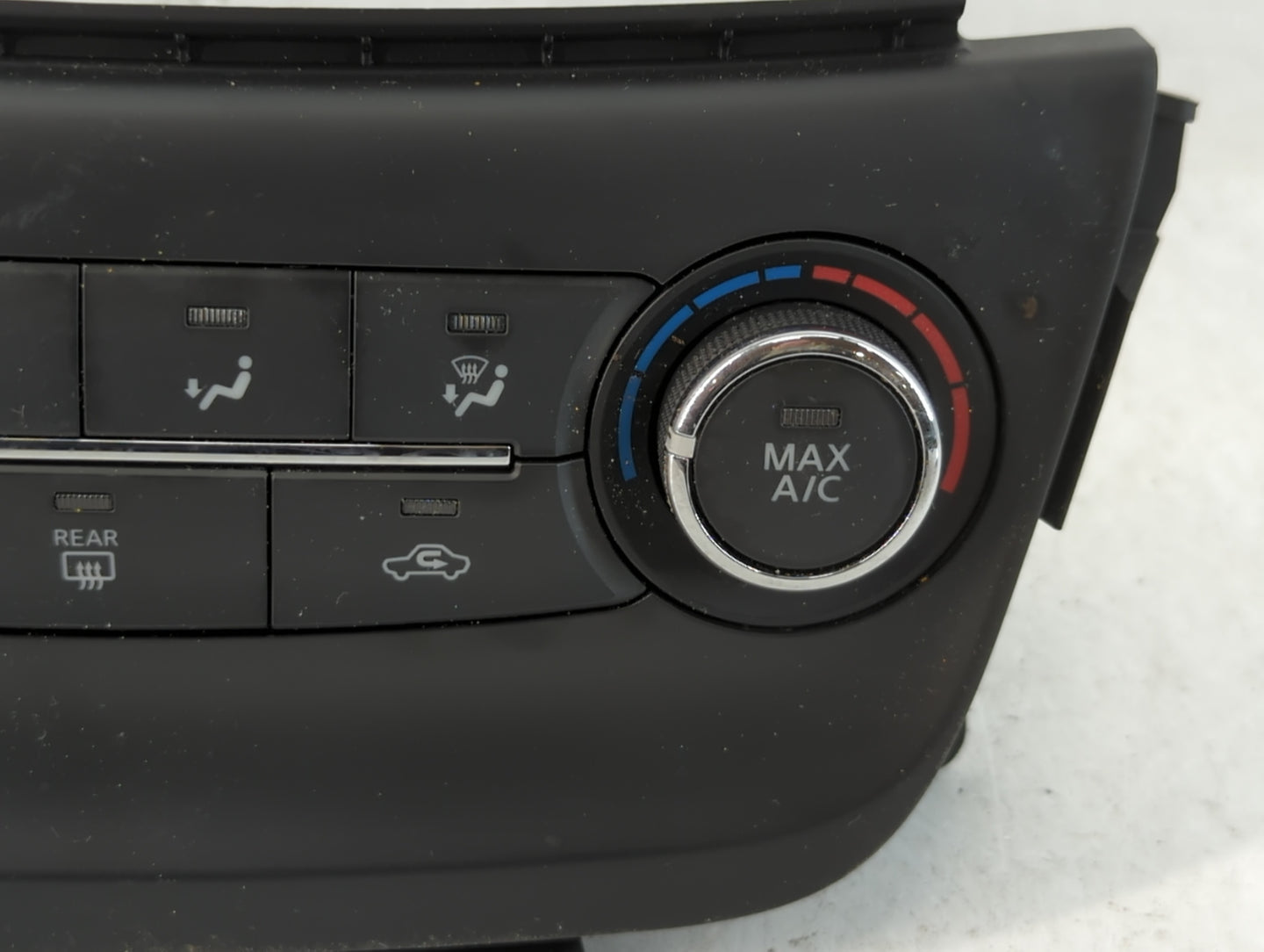 2017-2019 Nissan Sentra Climate Control Module Temperature AC/Heater Replacement P/N:275004AF2B Fits Fits 2017 2018 2019 OEM