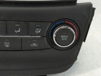 2017-2019 Nissan Sentra Climate Control Module Temperature AC/Heater Replacement P/N:275004AF2B Fits Fits 2017 2018 2019 OEM