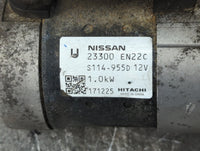 2013-2019 Nissan Sentra Car Starter Motor Solenoid OEM P/N:23300 EN22C Fits Fits 2013 2014 2015 2016 2017 2018 2019 2020 OEM