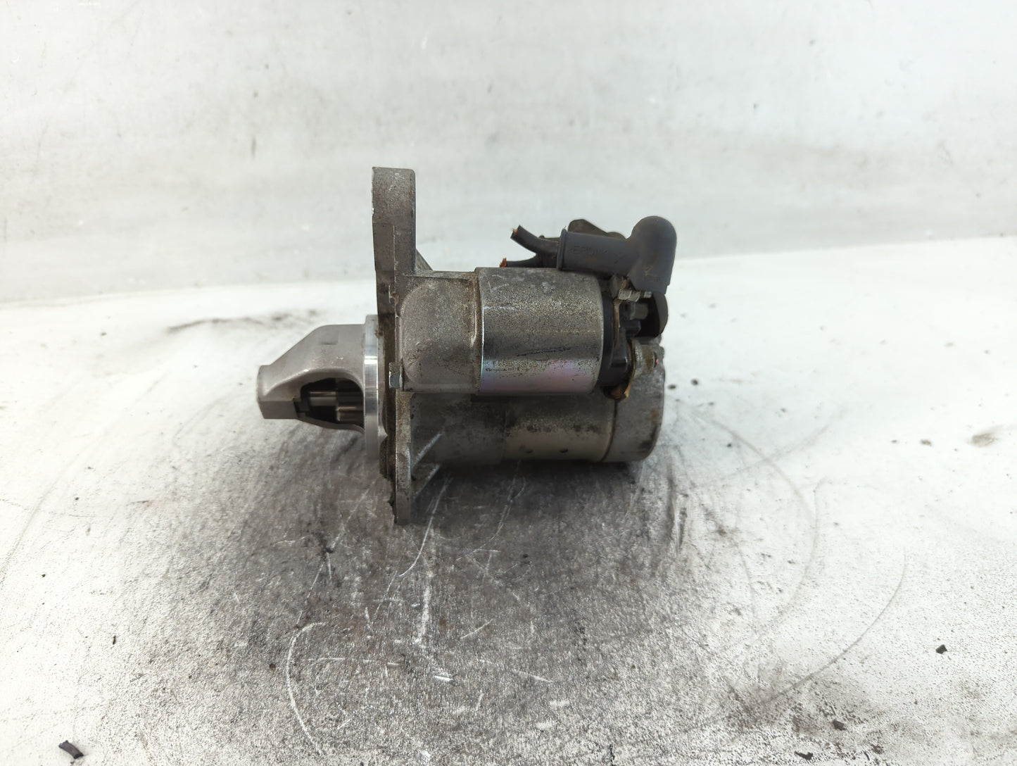 2013-2019 Nissan Sentra Car Starter Motor Solenoid OEM P/N:23300 EN22C Fits Fits 2013 2014 2015 2016 2017 2018 2019 2020 OEM