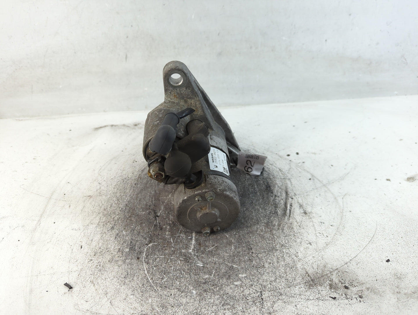 2013-2019 Nissan Sentra Car Starter Motor Solenoid OEM P/N:23300 EN22C Fits Fits 2013 2014 2015 2016 2017 2018 2019 2020 OEM