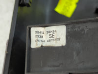 2013-2019 Nissan Sentra Master Power Window Switch Replacement Driver Side Left P/N:25401 3SH1A Fits OEM Used Auto Parts - O